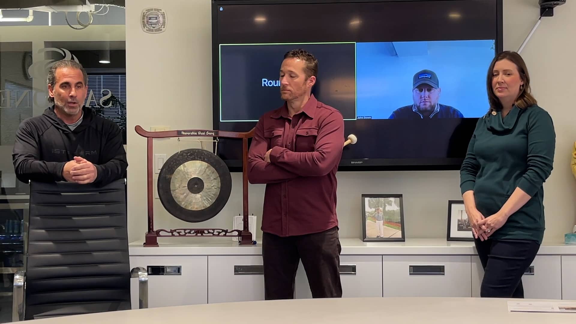 Wasabi Kirkwood Disposition Deal Gong on Vimeo