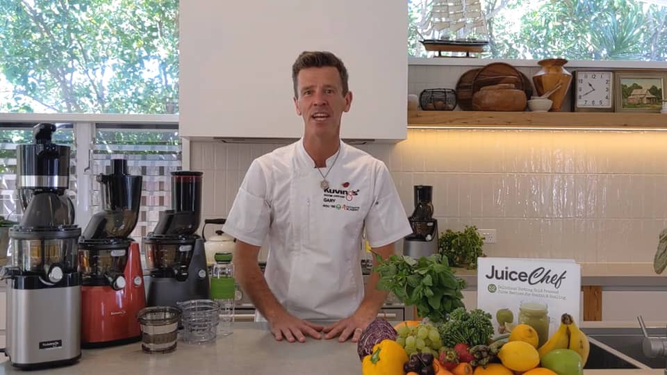 Kuvings Cold Press Juicing Course on Vimeo