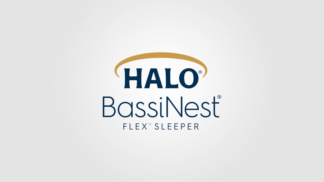 Halo store bassinest angle