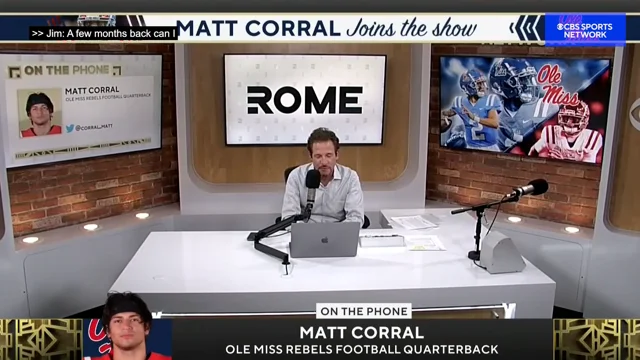 How Lane Kiffin's and Matt Corral's stories intertwined and flourished at  Ole Miss - ESPN