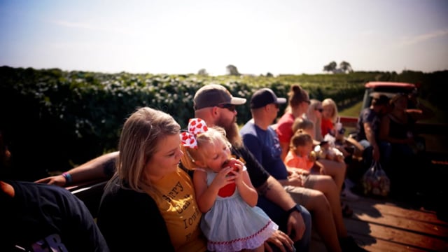 Otoe County - AppleJack Festival