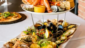 Psari Seafood Bar & Grill