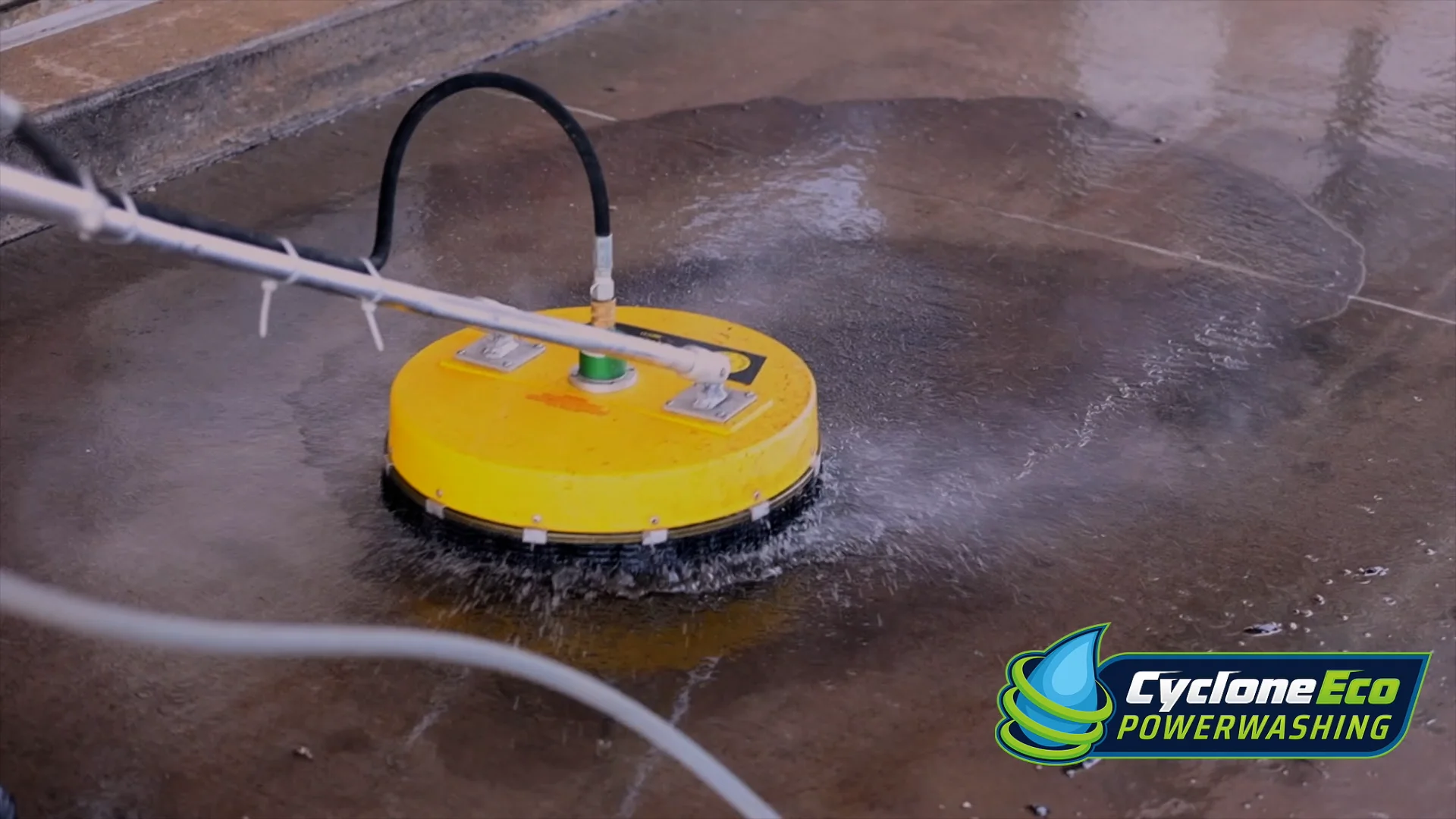 Cyclone Eco Pressure Washing