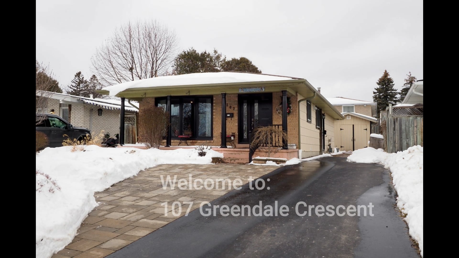 107 Greendale Crescent, Kitchener, ON 107 greendale.mp4 on Vimeo