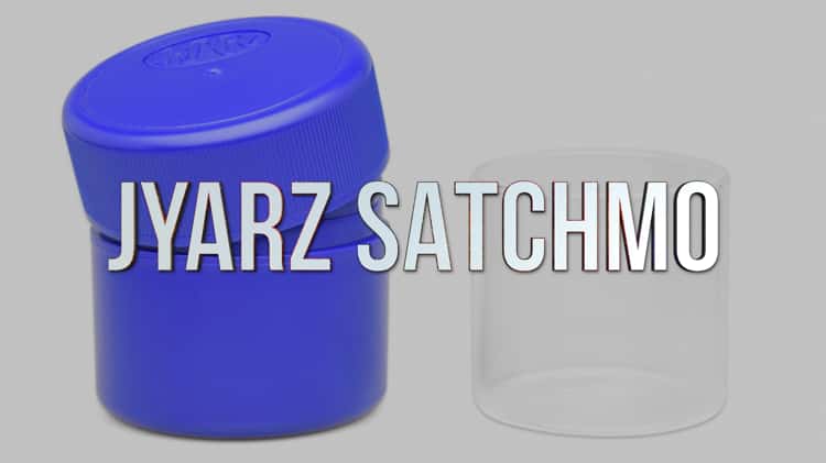 Jyarz Flower Storage Containers Review  Best Way To Store Your Weed –  Sneaky Pete Store