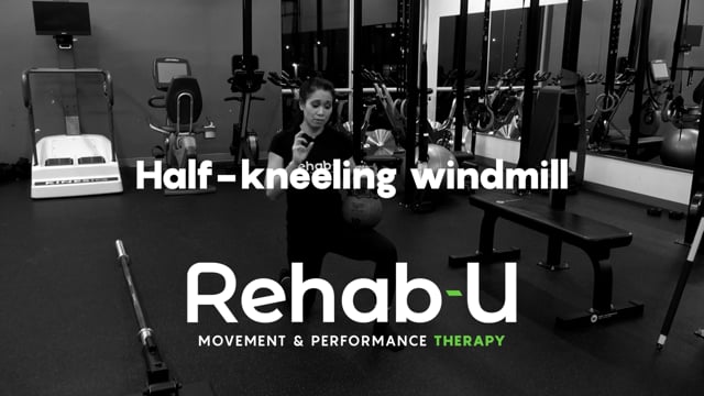 Thoracic spine Archives | Rehab-U
