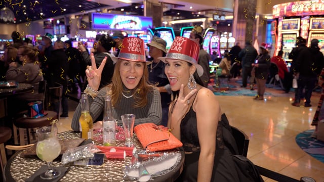 Jamul Casino - NYE 2021