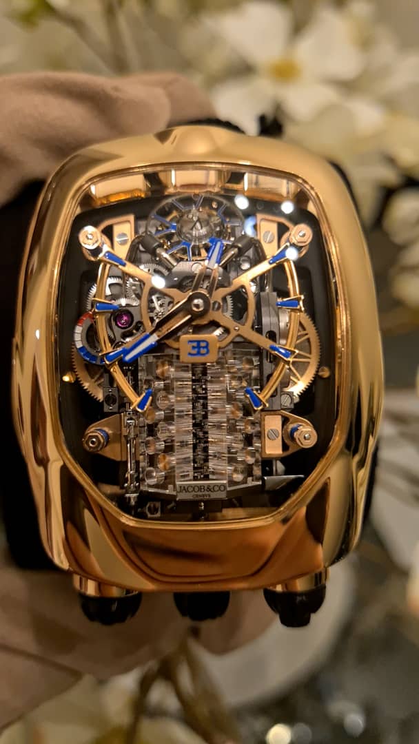 Tates Bugatti Watch on Vimeo