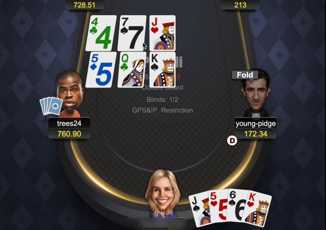 #DBLBoard1: Intro to Double Board PLO