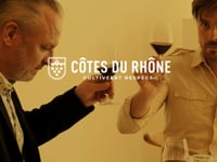 Côtes du Rhône, Jasper & Mathieu