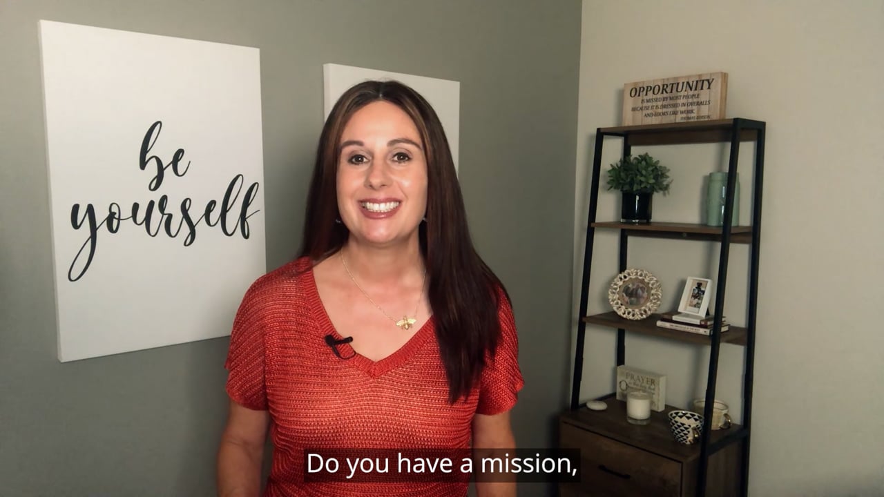 Deirdre Van Nest - Why I'm Passionate About Helping Finance Professionals