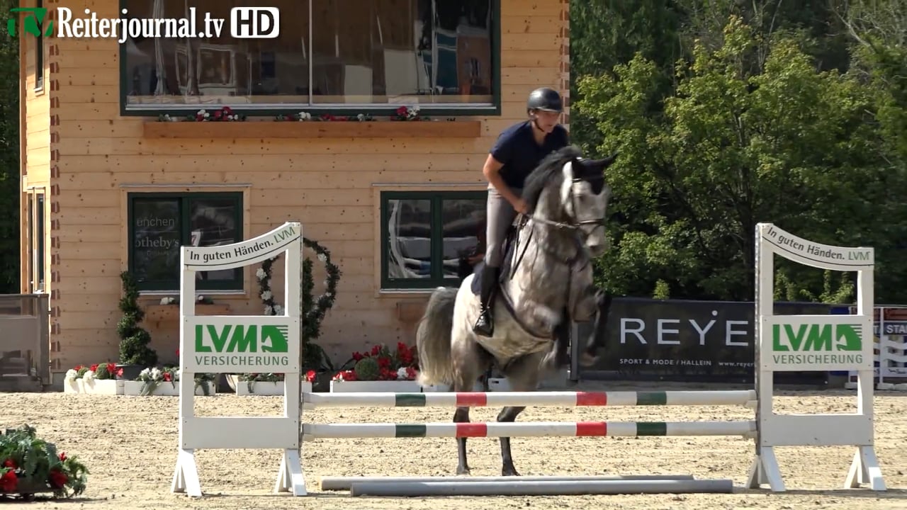 Richtig Reiten mit Dietmar Gugler (Teil 2/2) - Distanzen präzise reiten