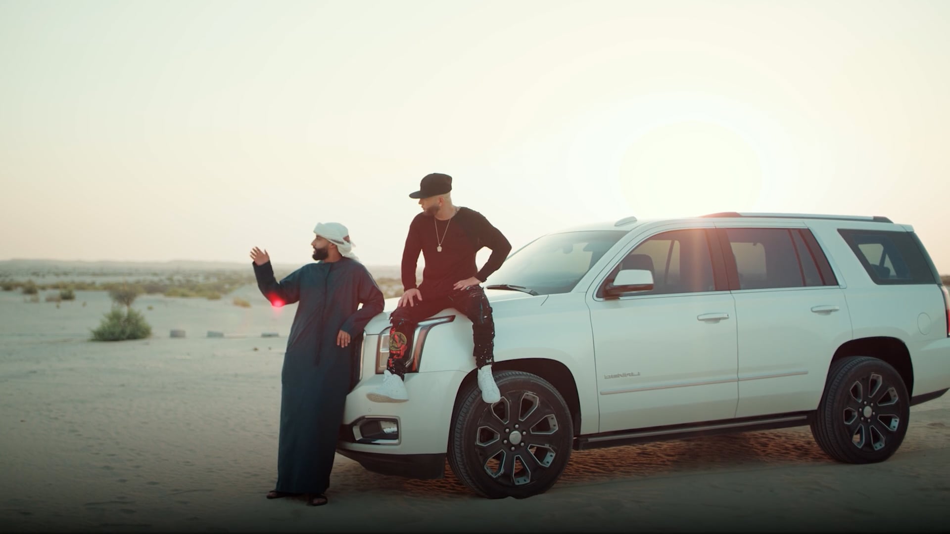 Hosting the world in the UAE | Year of the 50th | Music in Abu Dhabi | Etihad Airways | Arabic