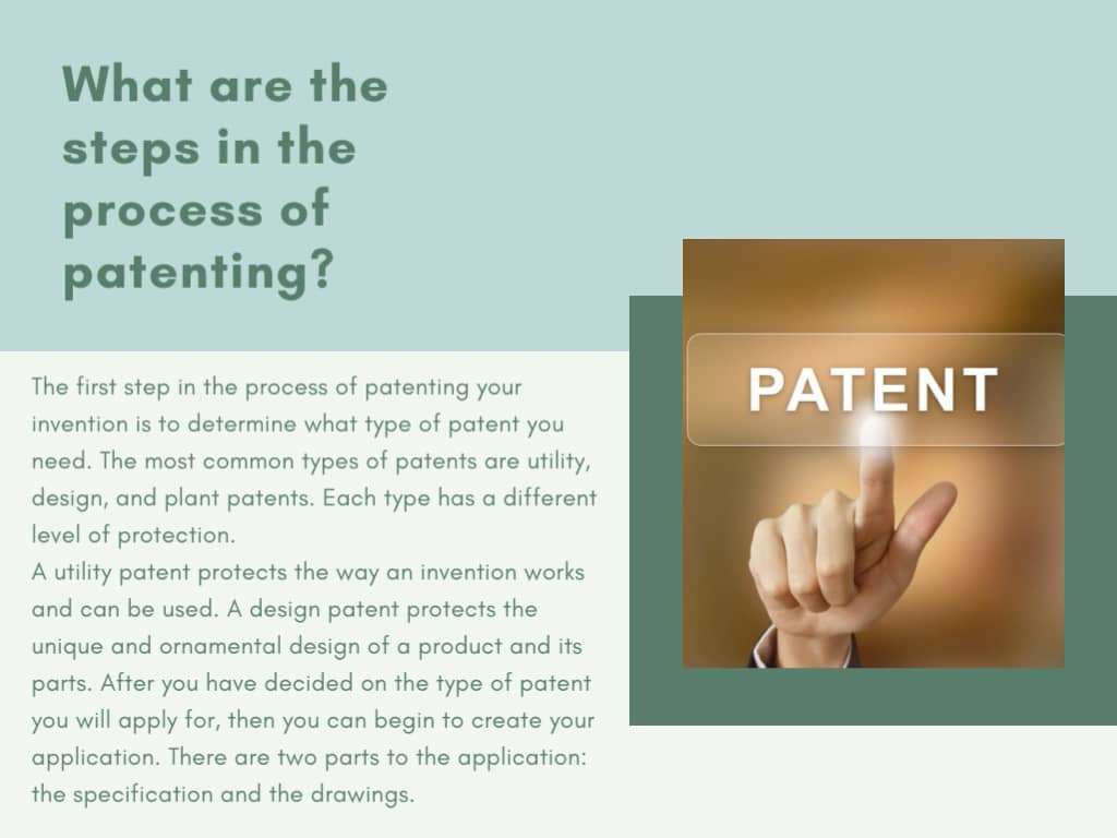 How to Patent an Idea on Vimeo