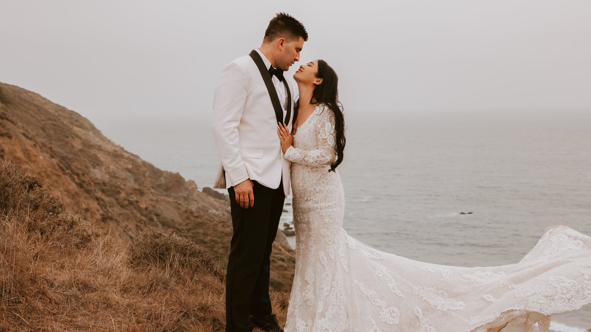Marin, CA Wedding | Erika & Jordan