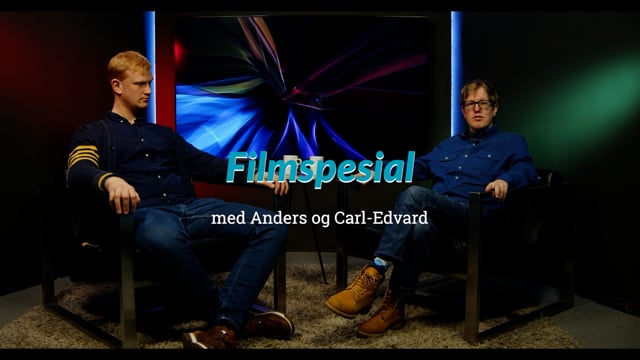Filmspesial - med Anders og Carl-Edvard