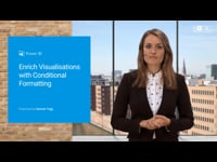 Enrich Visualizations with Conditional Formatting