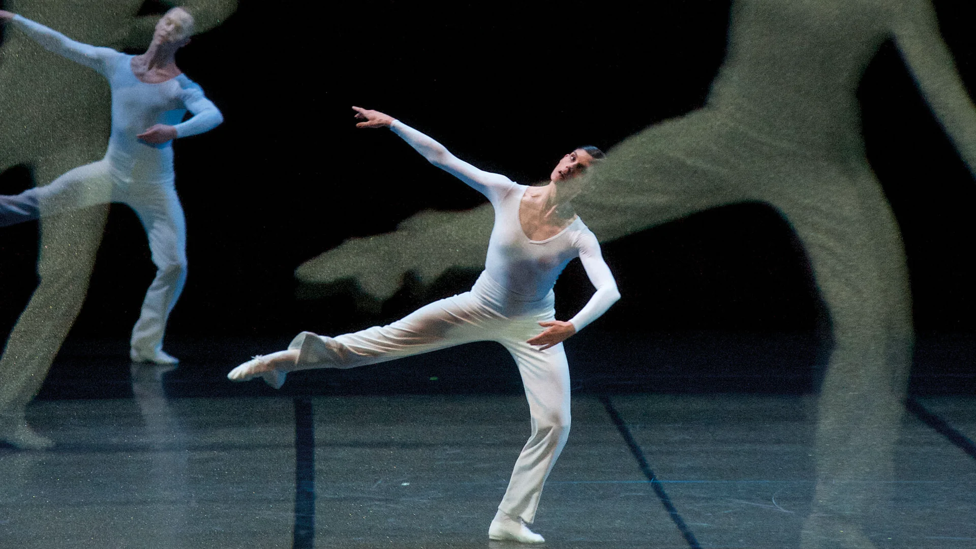 ボトムス House on the hill ballet 80 ボトムス House on the hill ballet 80 Pants (Ballet) | House
