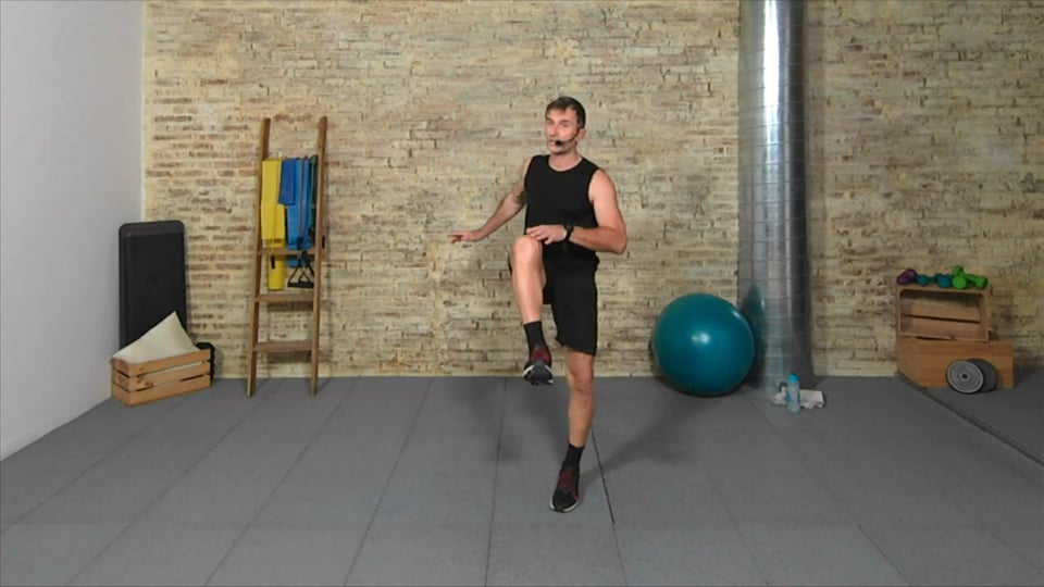 Ganar fuerza y quemar grasa 