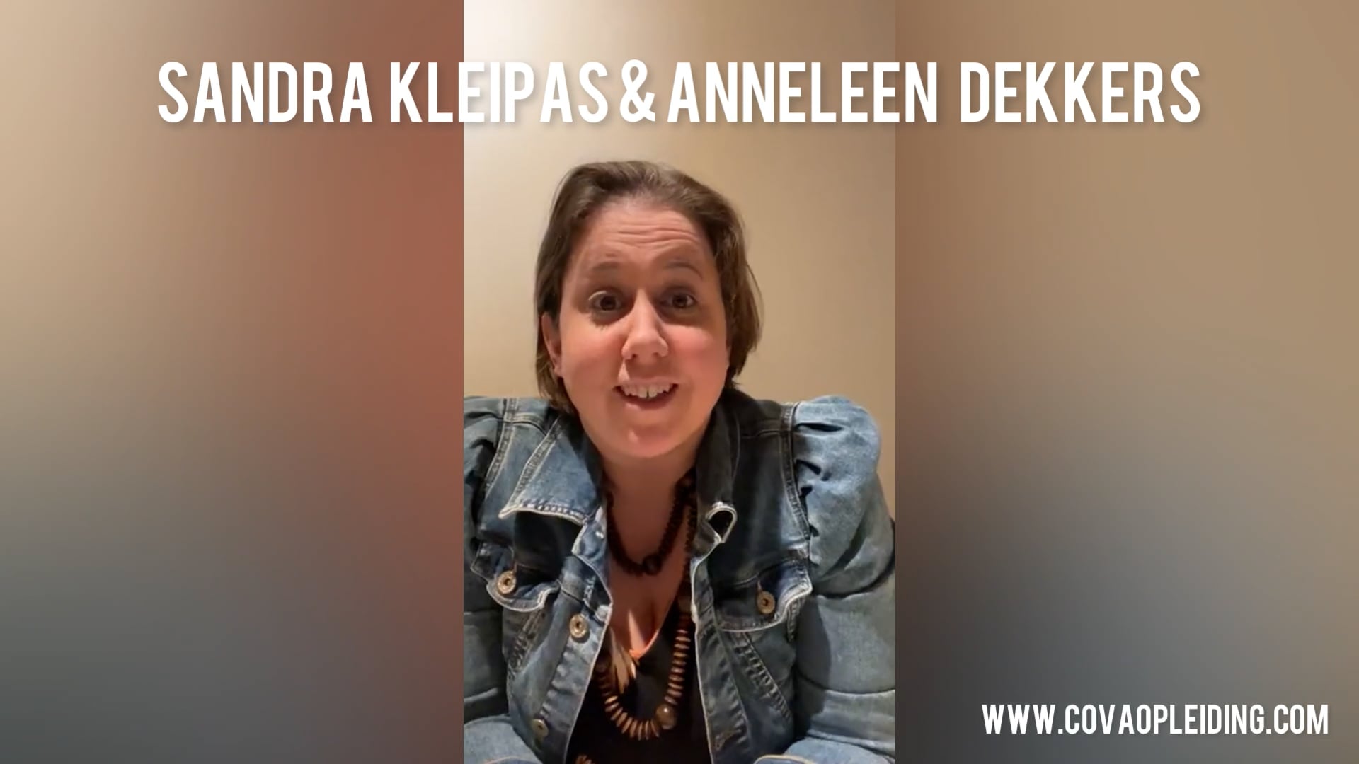 De rode draad in coaching - COVAopleidingen.com