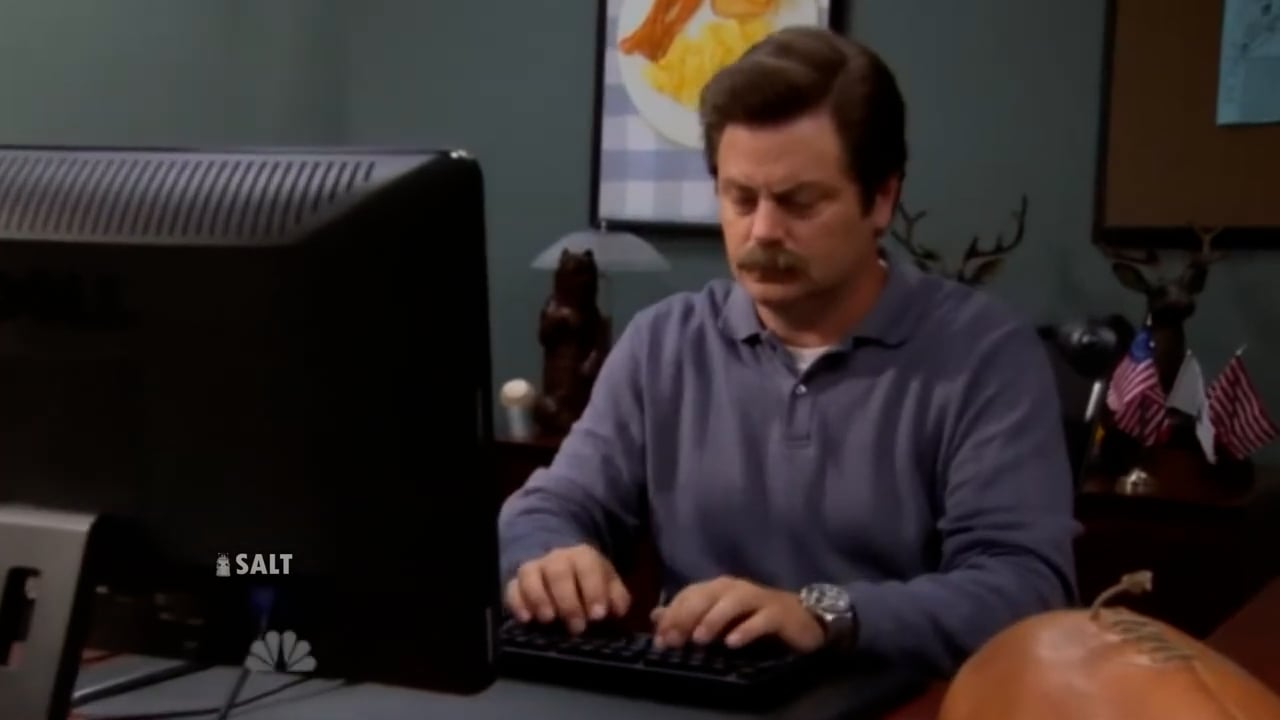 Throw Computer In Trash MEME | Videos & Movies on Vimeo