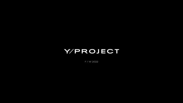 Y/PROJECT 17FW ジャケット 購入金額約21万円 確実正規品