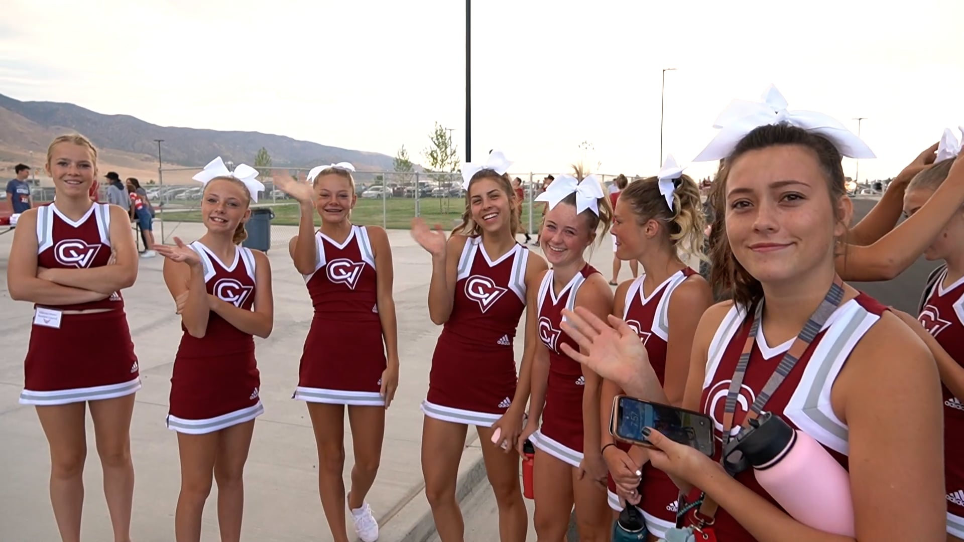 Cedar Valley High School Grand Opening
