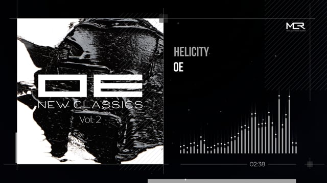 OE - Helicity (Edgy Dystopian IDM / Gothic Electronic Funk / Gothic)