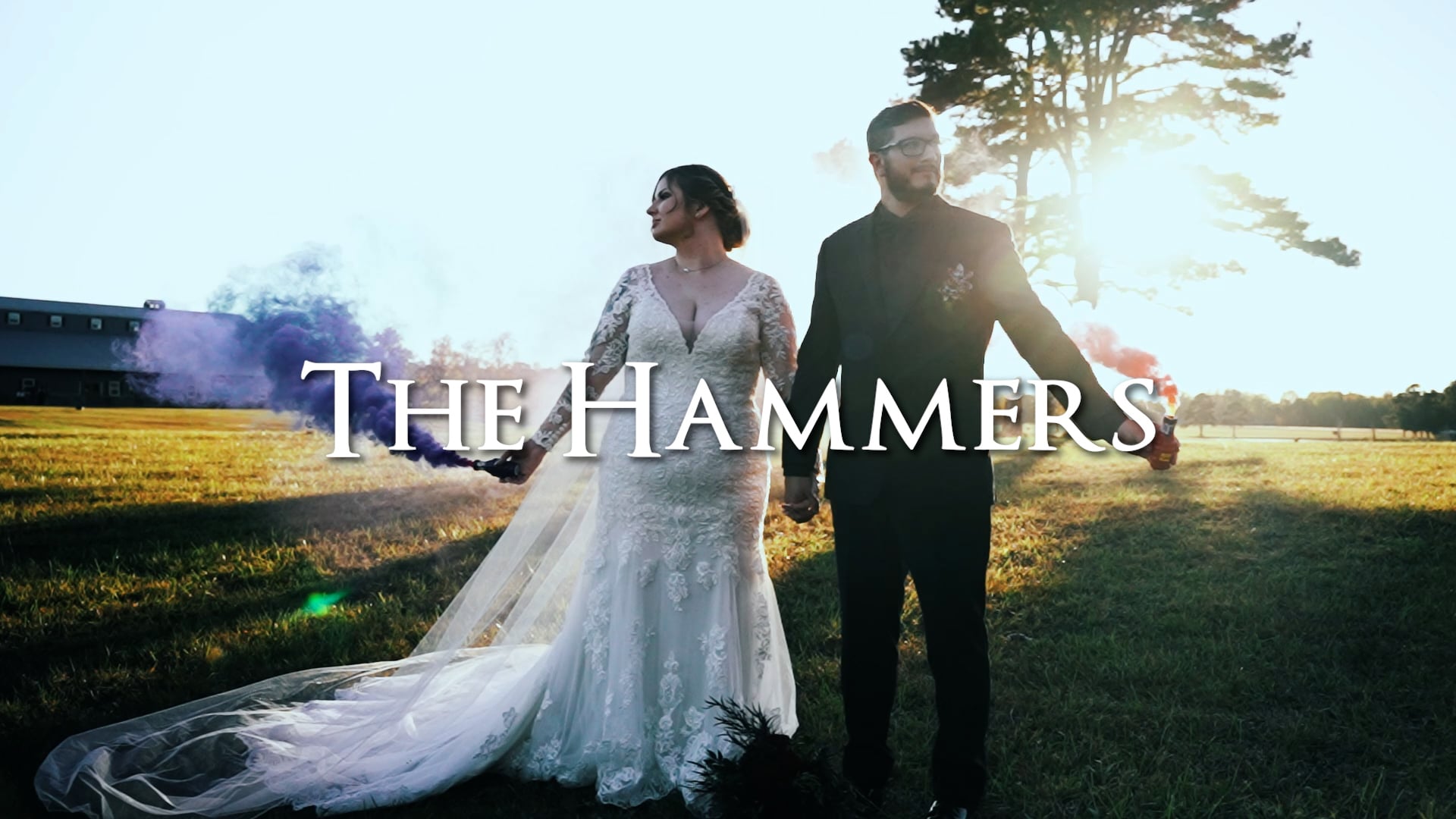 Hammer Wedding Film