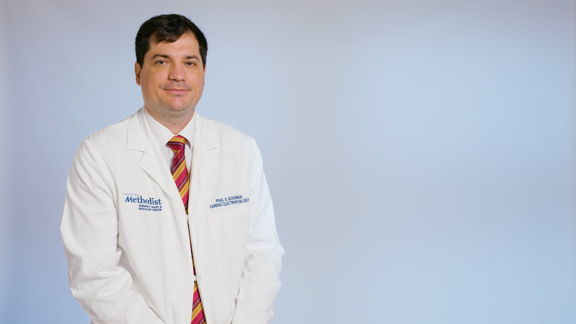 About me video of Dr. Paul Schurmann