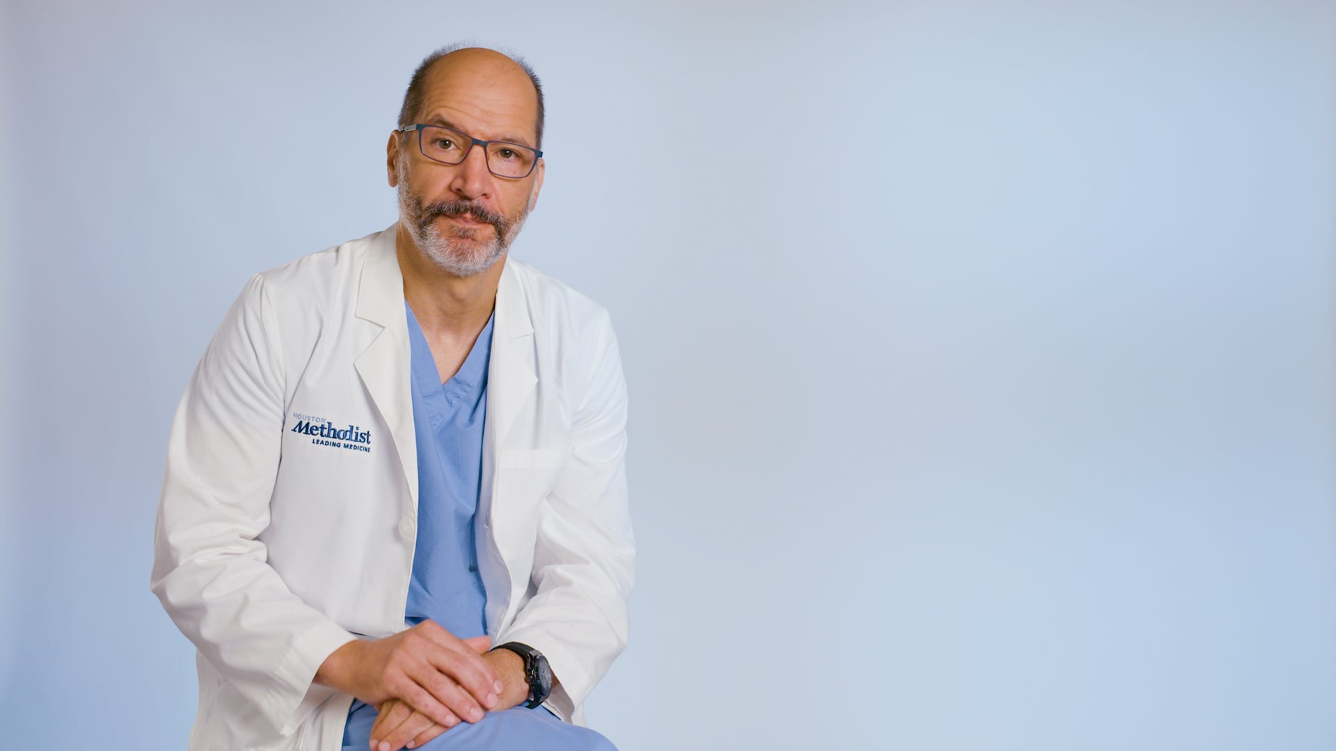 About me video of Dr. Miguel Valderrabano