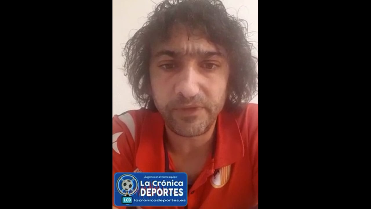 JAIME NAVARRO (Presidente CD Gallur) Solicitan la Impugnación del partido Gallur 1-3 El Gancho / J 16 / Preferente Gr 2