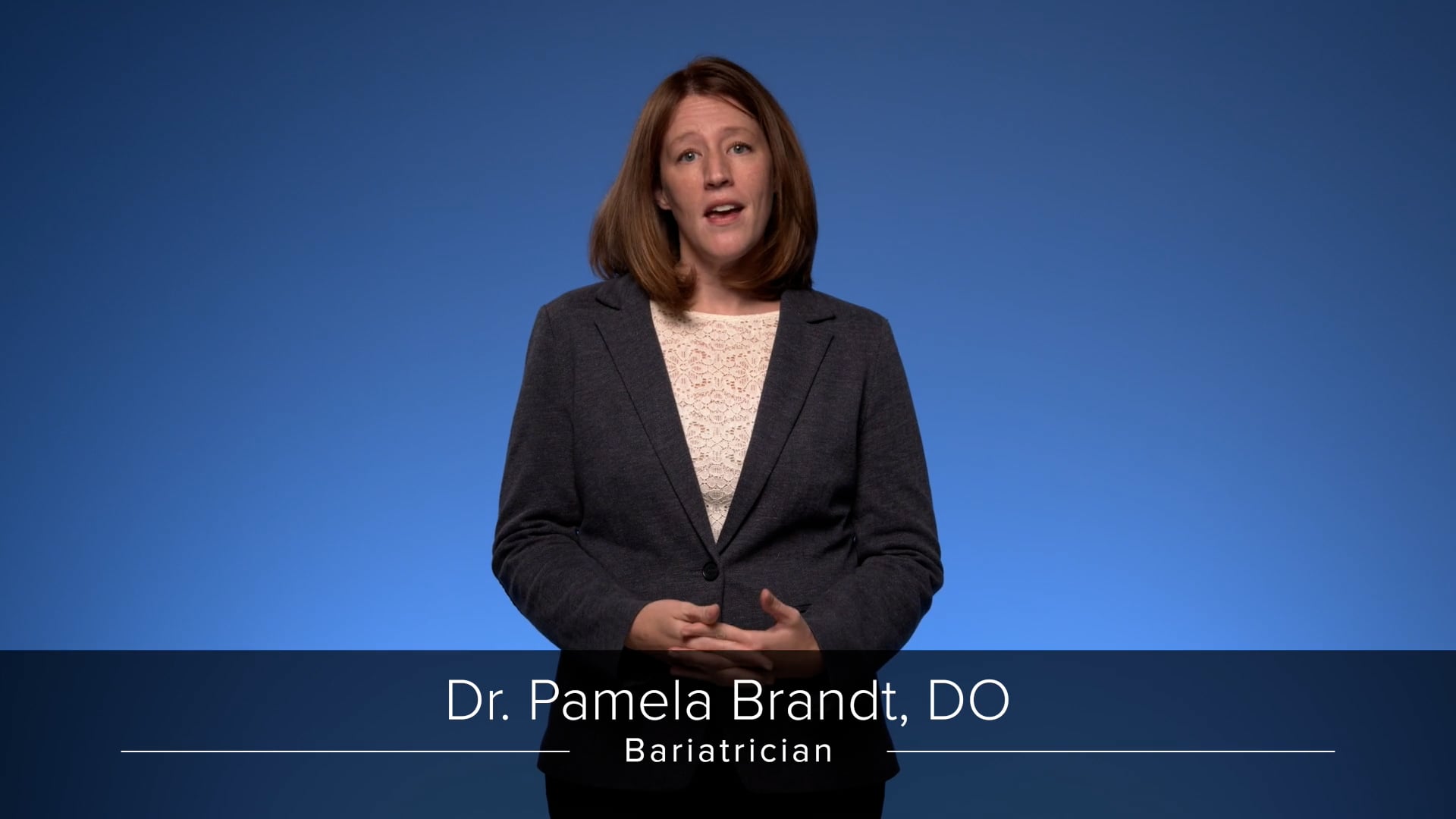 Inova Nonsurgical Weight Loss Program Information Dr. Pamela Brandt