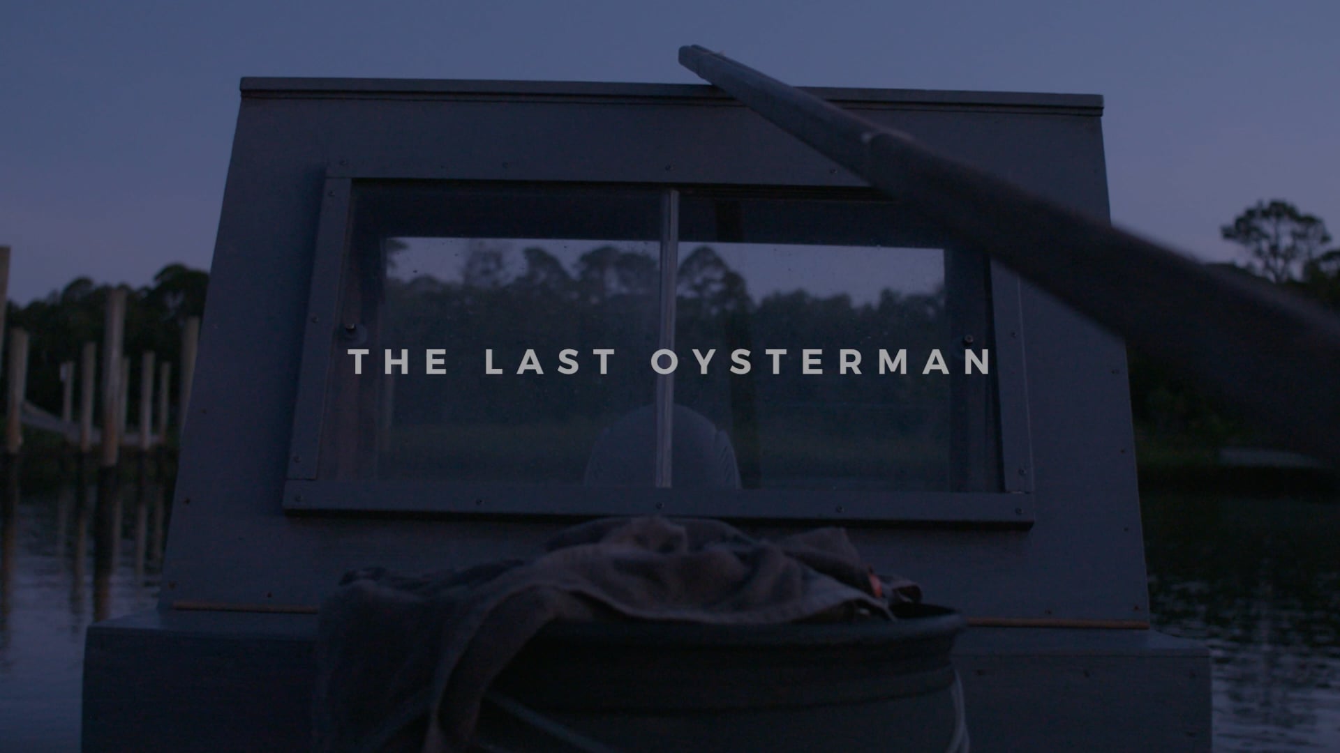 The Last Oysterman