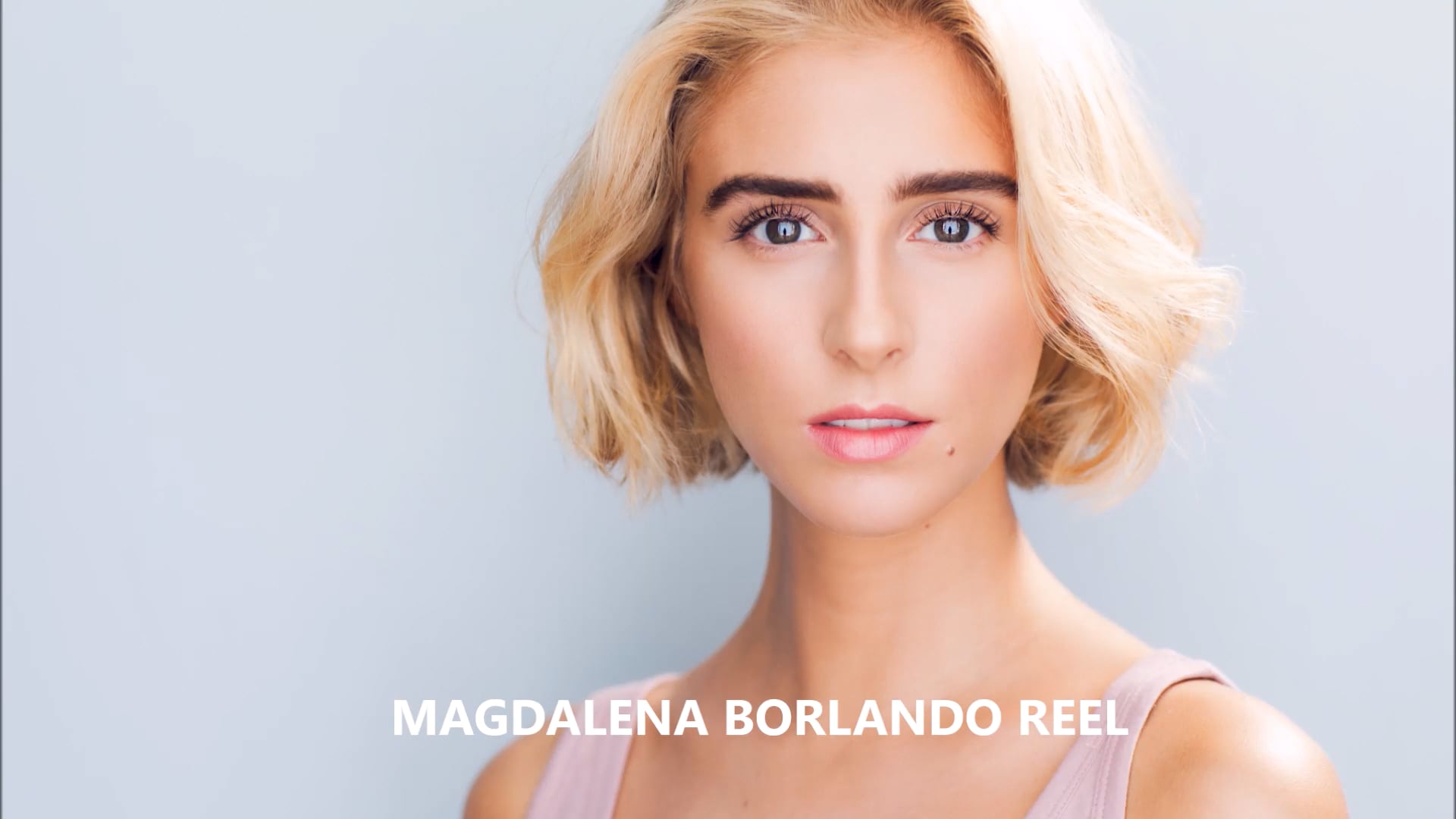 Magdalena Borlando Reel 2020
