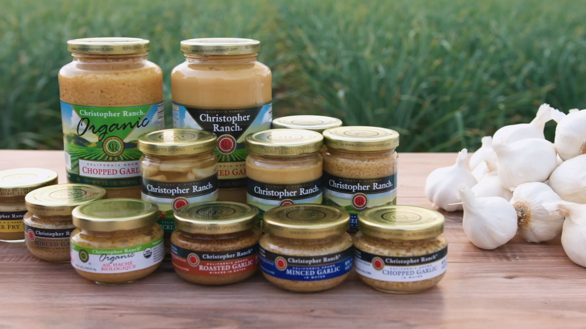 How much minced garlic equals a Clove? on Vimeo