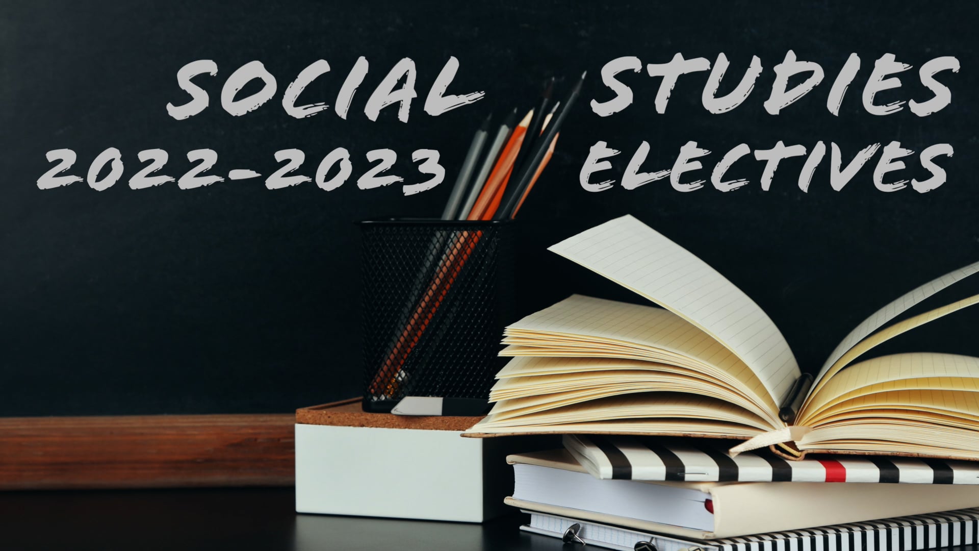 2022_Social Studies Electives on Vimeo