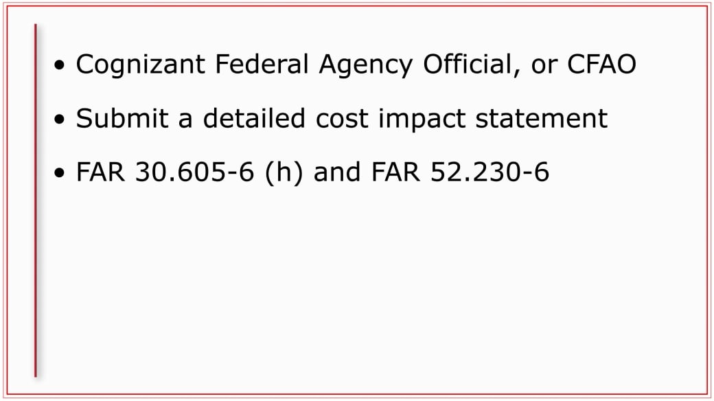 CIS Unilateral Change Demonstration on Vimeo
