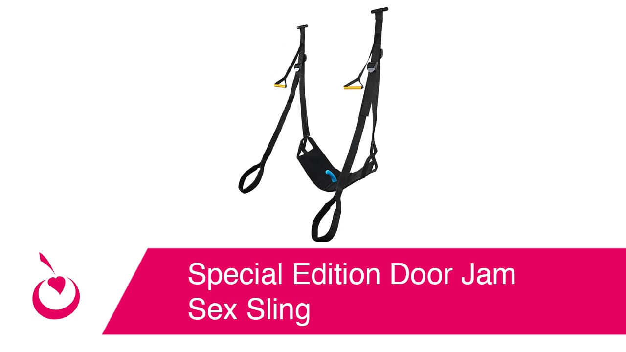 Special Edition Door Jam Sex Sling On Vimeo