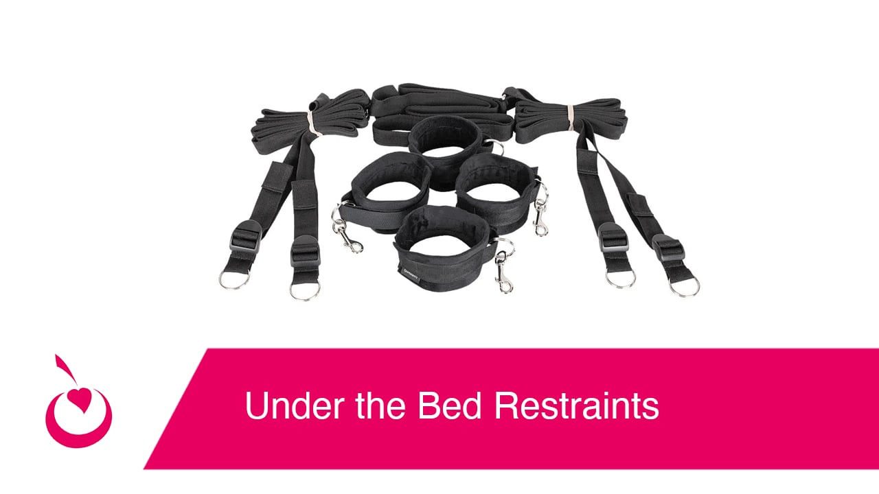 Under the Bed Restraints