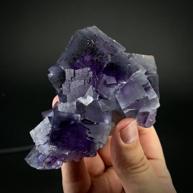 Fluorite ex Hefendehl