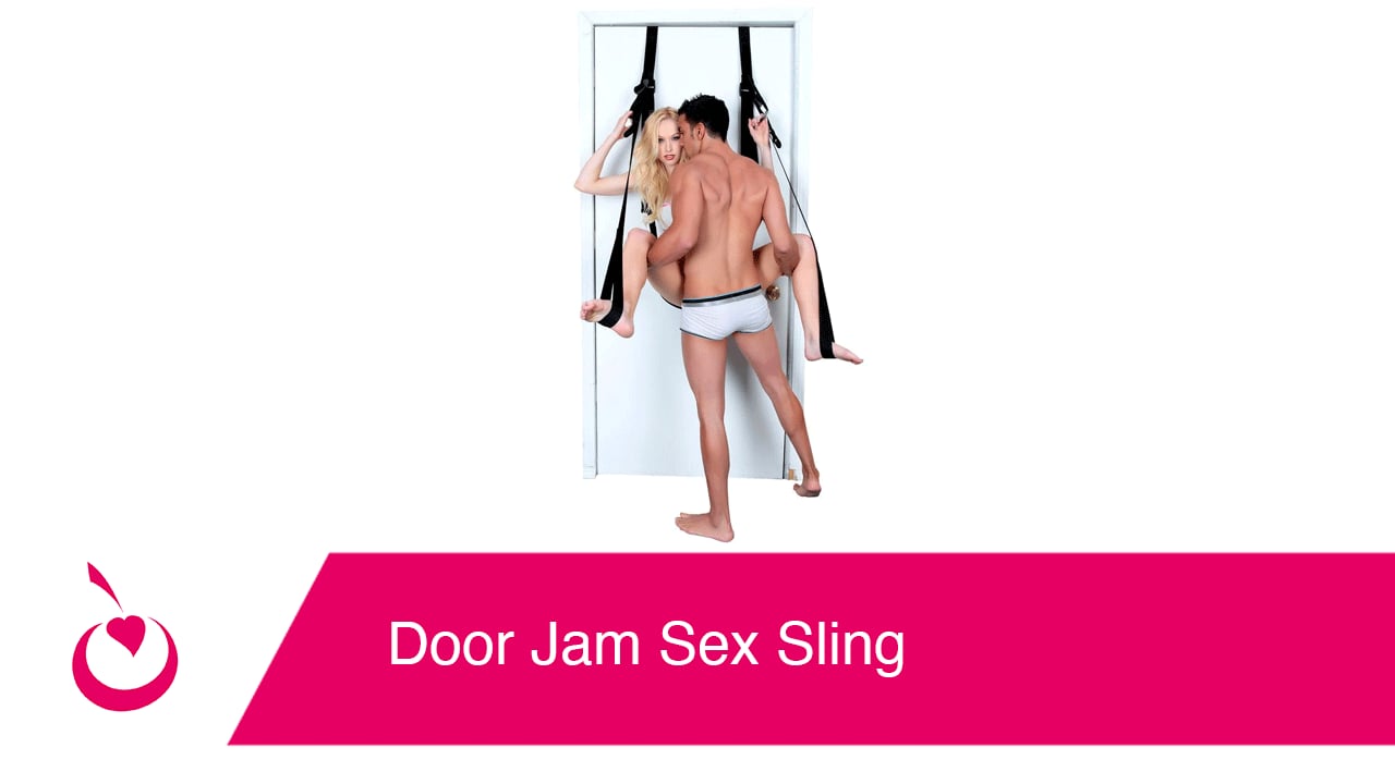 Door Jam Sex Sling