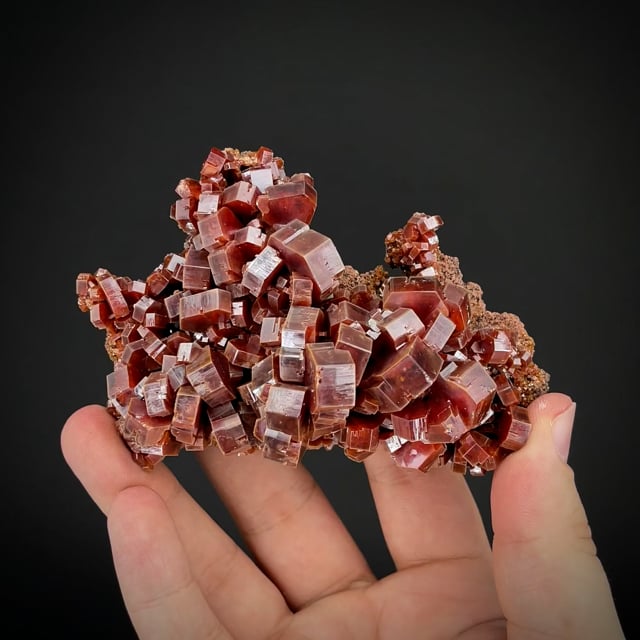 Vanadinite ex Hefendehl