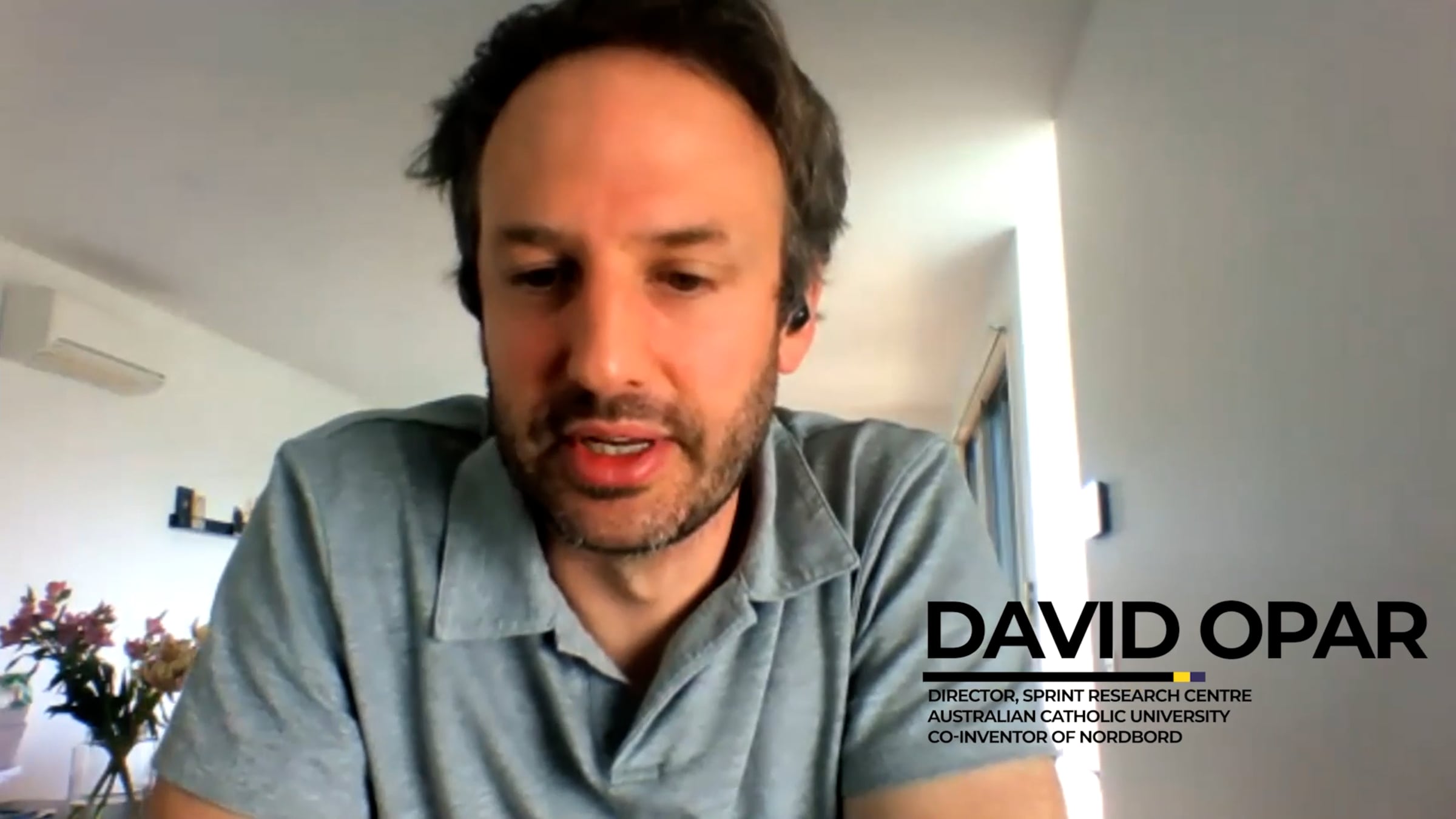 David Opar, PhD | Videos & Movies on Vimeo