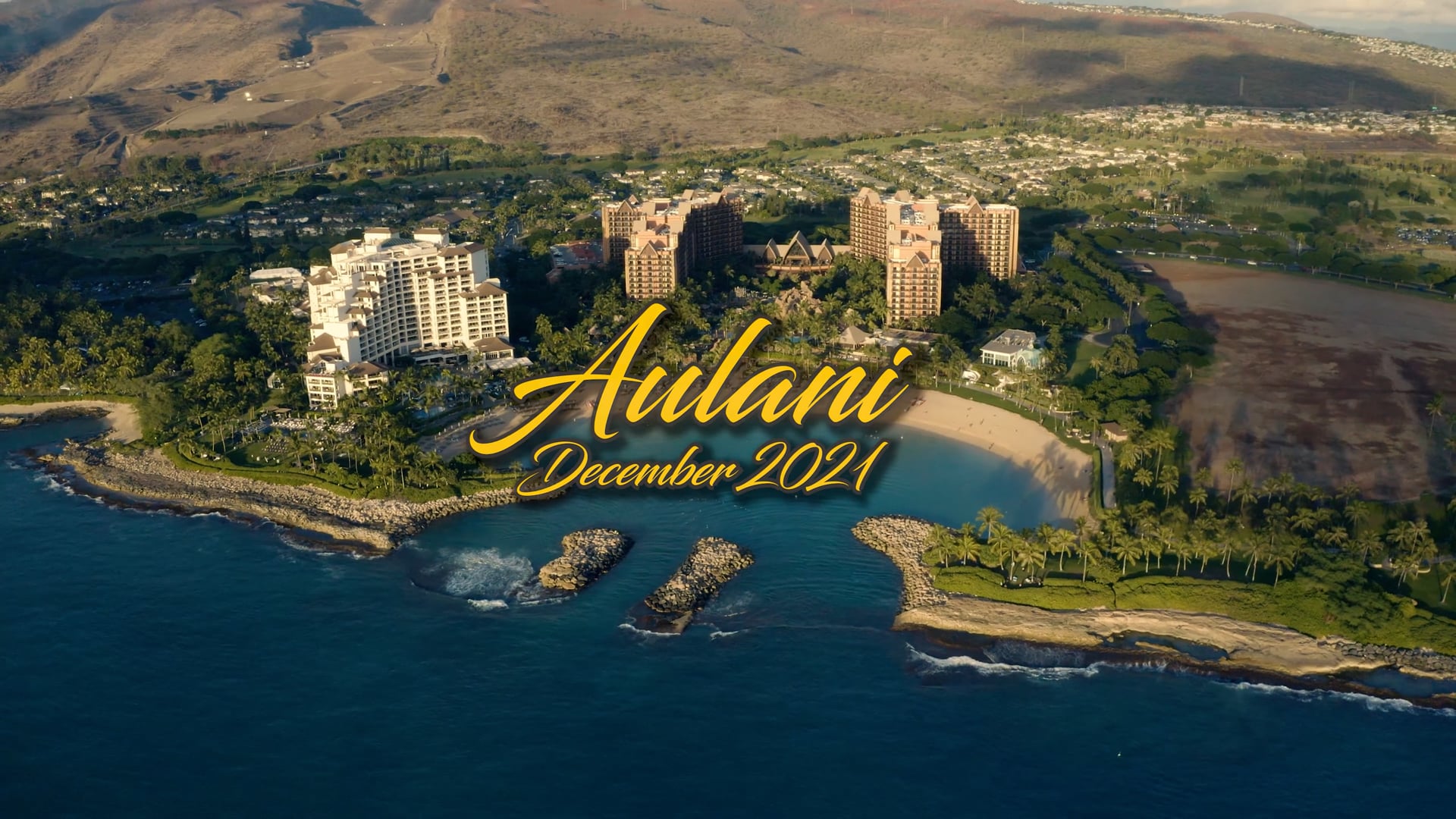 Aulani Hawaii Drone December 2021.mp4