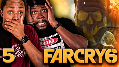 Getting FLUFFED UP By The CPU! | Far Cry 6 Ep. 5