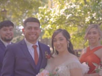 Lesly & Jose Wedding