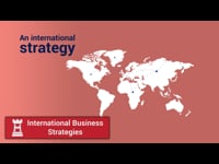 International Business Strategies