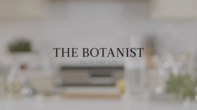 The Botanist Mini Martini