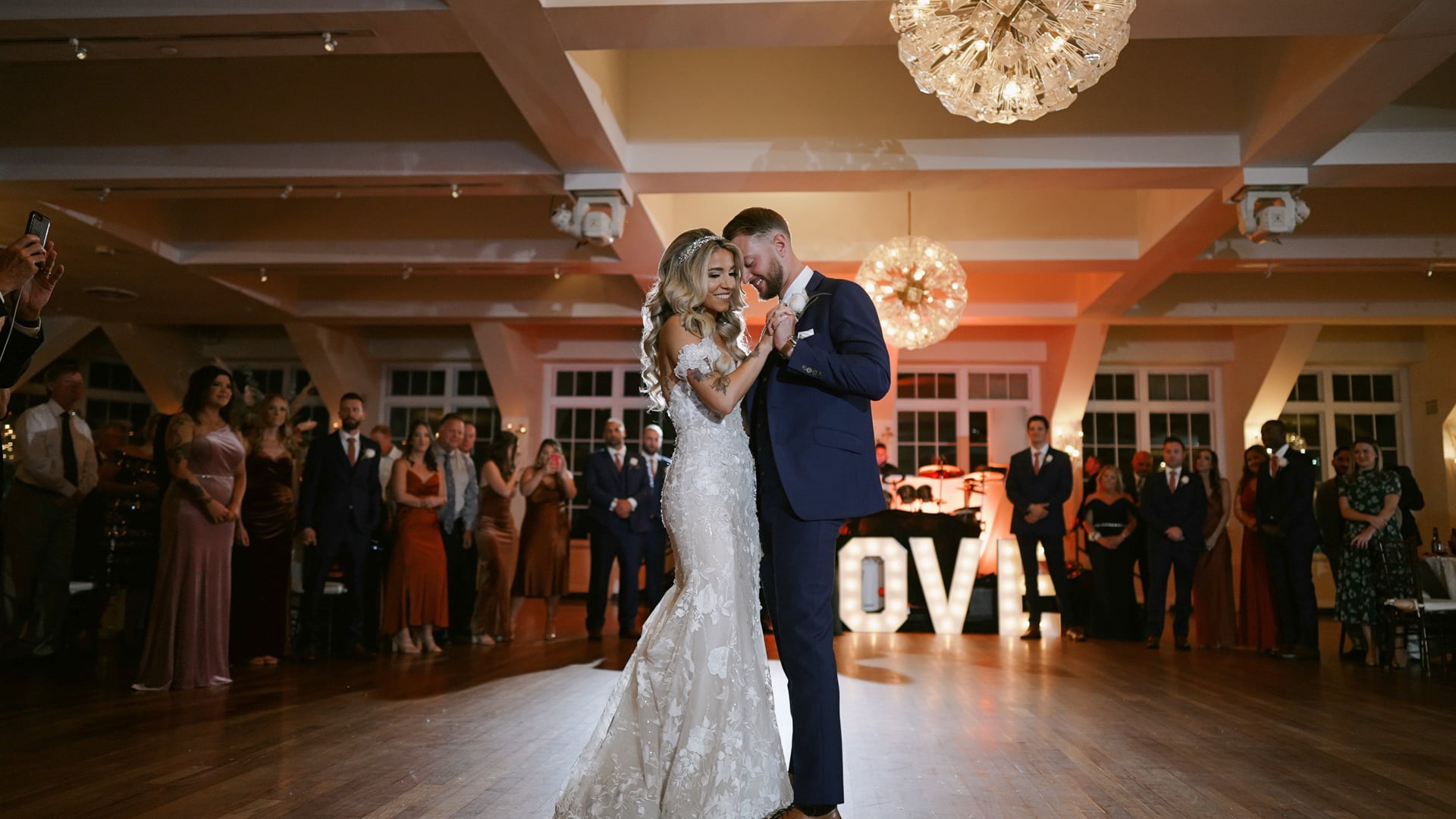 Heritage Club - Taylor + Bryan